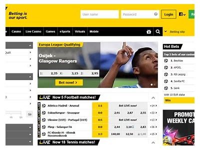 Comprehensive Guide to Using the Interwetten App for Online Sports Betting and Casino Games