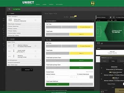 Exploring the Evolution Lobby at Unibet: A Comprehensive Guide to Enhanced Gaming Experience