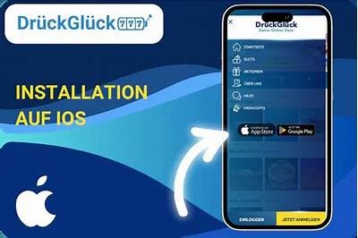 Comprehensive Guide to Using the DrückGlück App on iOS Devices for Seamless Gaming Experience