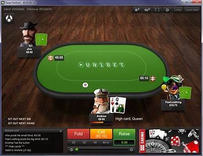 Exploring the Evolution Lobby at Unibet: A Comprehensive Guide to Enhanced Gaming Experience