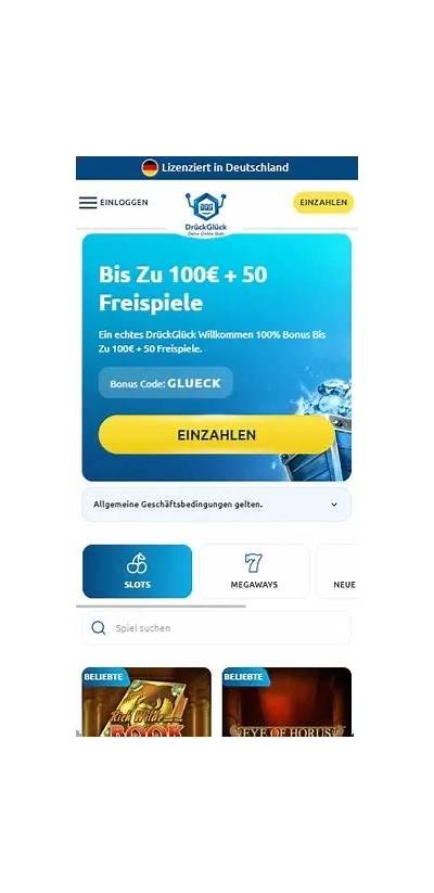 Comprehensive Guide to Using the DrückGlück App on iOS Devices for Seamless Gaming Experience
