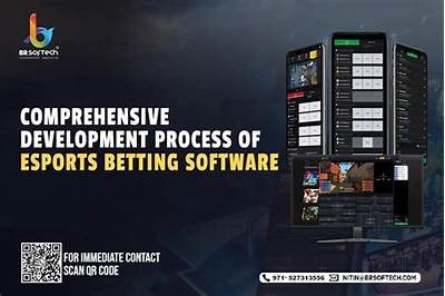 Leading Sports Betting Software Developers Driving Innovation in the Gaming Industry