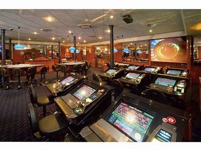 Discover the Exciting Experience at Admiral Casino Nearby for Thrilling Games and Entertainment