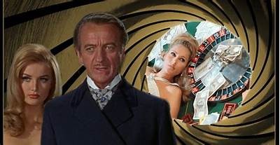 Where to Watch Casino Royale Online: Streaming Options and Availability