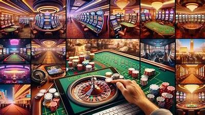 Explore the Exciting World of Casino Games and Strategies to Win Big