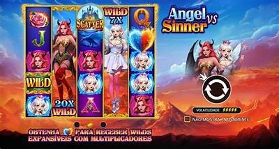 Comprehensive Review of Angel vs Sinner Slot Game Features and Winning Strategies