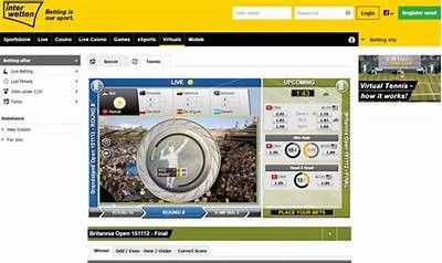 Comprehensive Guide to Using the Interwetten App for Online Sports Betting and Casino Games