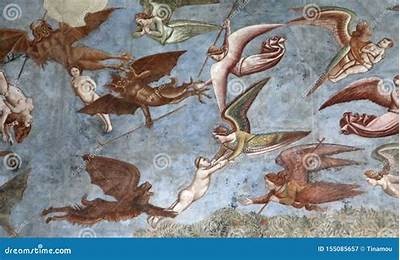 Exploring the Eternal Struggle Between Angels and Sinners in a Modern Context