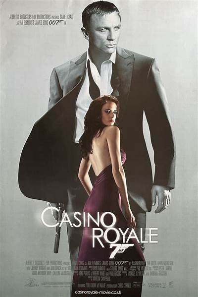 Explore the Thrilling World of 007 Casino Royale on Poorflix for Unforgettable Action and Drama