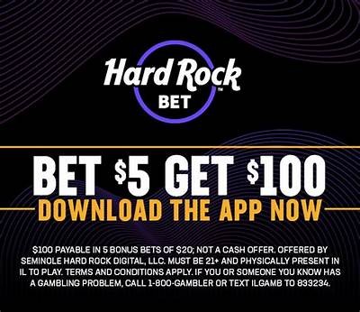 Hard Rock Bet Expands Its Presence Across Multiple States in the US