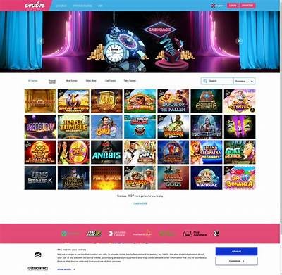 Discover the Ultimate Guide to Evolution Casino Features Bonuses Games and Winning Strategies Online