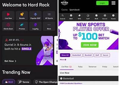 How to Easily Access Your Hard Rock Bet Account: A Step-by-Step Login Guide