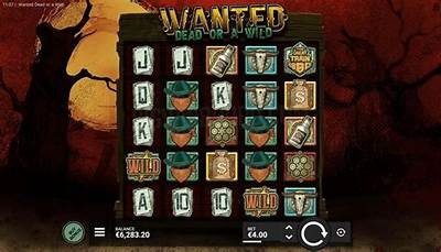 Exploring the Thrills of the Wanted Dead or Alive Casino Experience for Gamblers